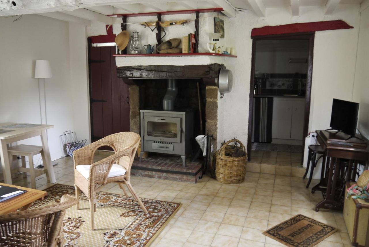 Petite Maison Normande Bellou-en-Houlme Luaran gambar
