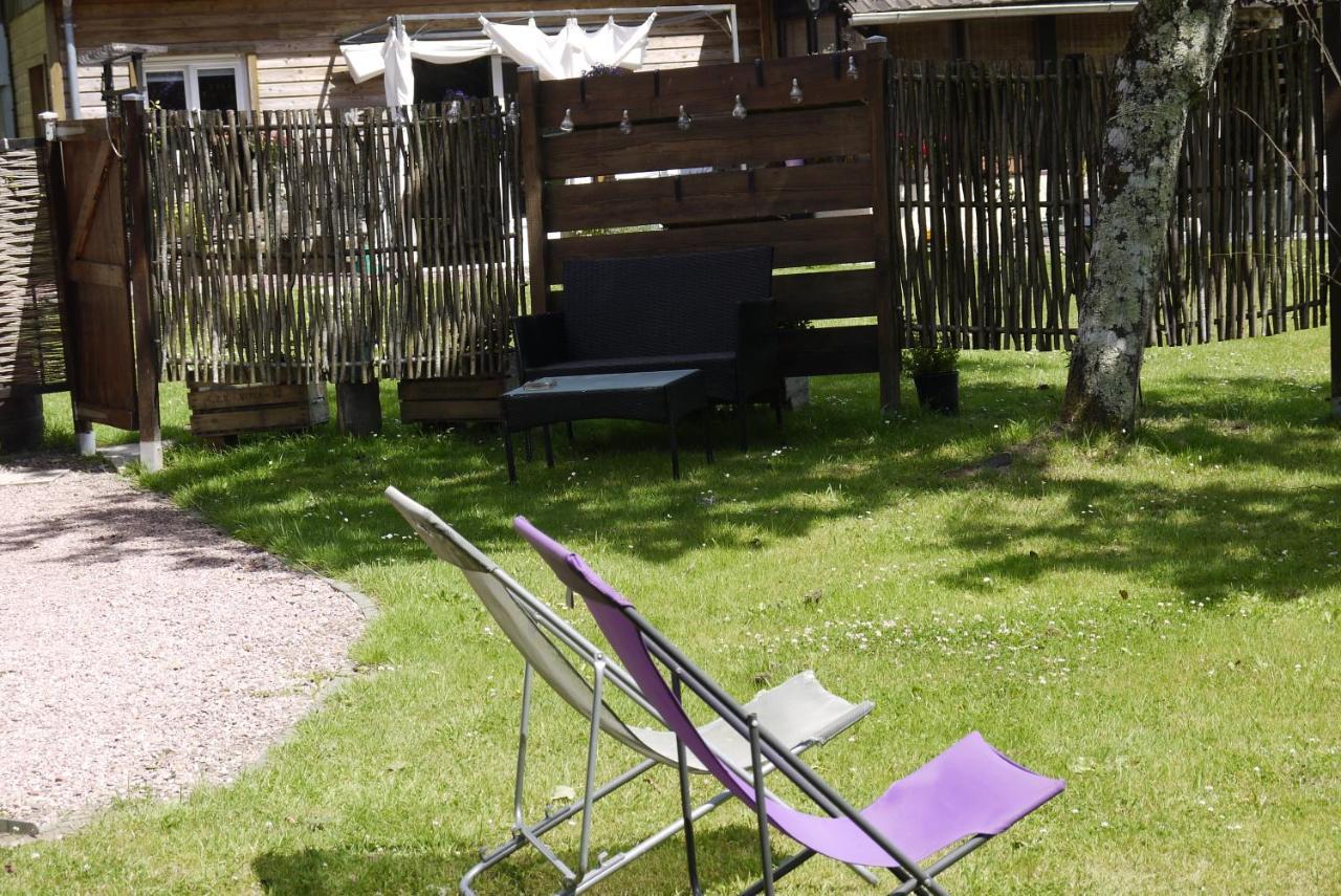 Petite Maison Normande Bellou-en-Houlme Luaran gambar