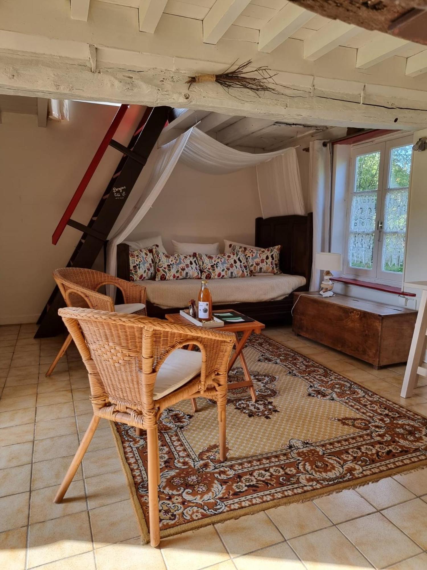 Petite Maison Normande Bellou-en-Houlme Luaran gambar