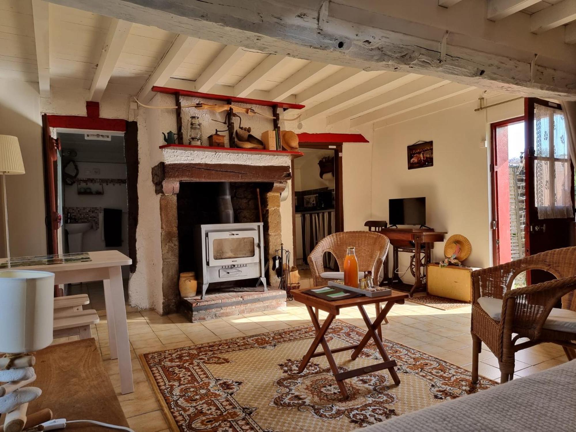 Petite Maison Normande Bellou-en-Houlme Luaran gambar