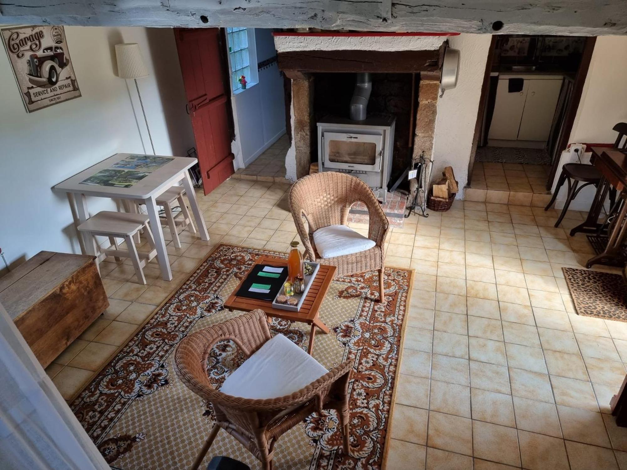 Petite Maison Normande Bellou-en-Houlme Luaran gambar